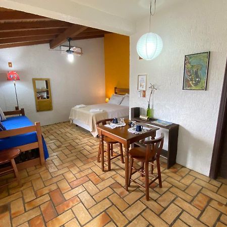 Pousada Villa Sao Pedro Garopaba Exteriör bild