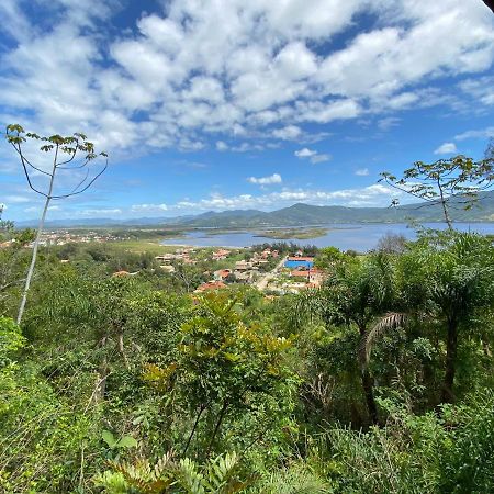 Pousada Villa Sao Pedro Garopaba Exteriör bild