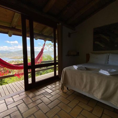 Pousada Villa Sao Pedro Garopaba Exteriör bild