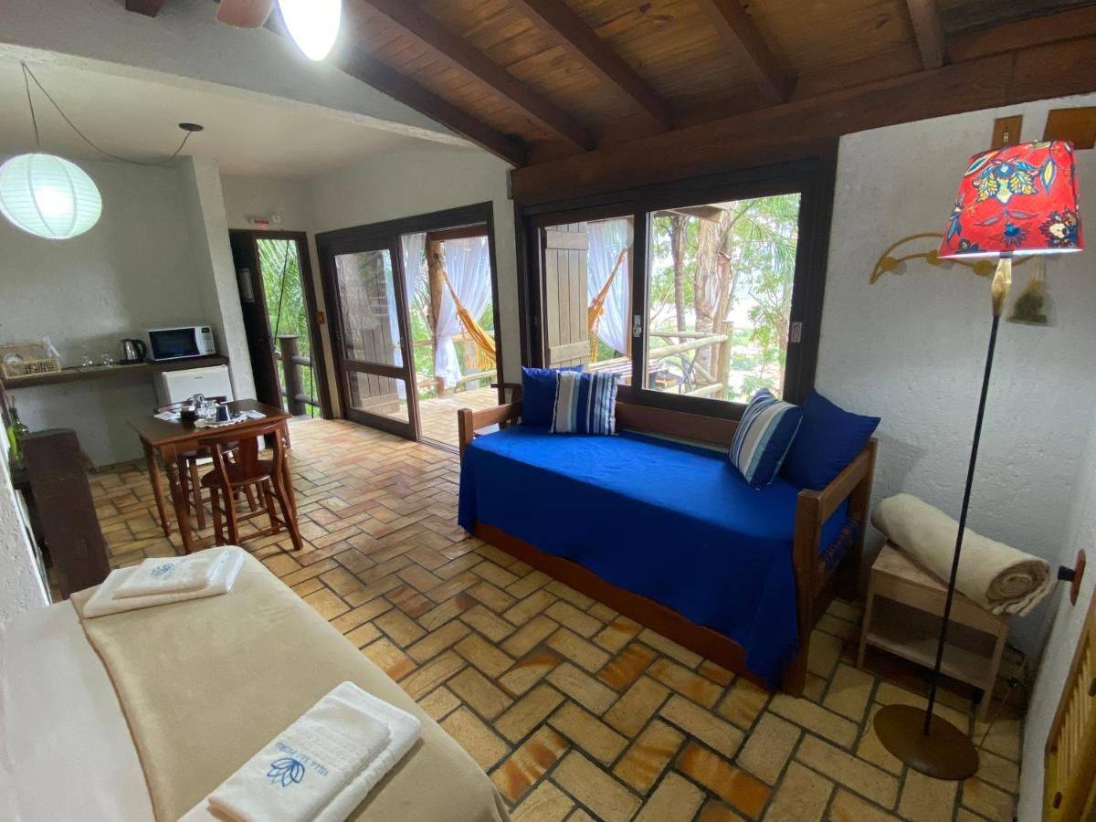 Pousada Villa Sao Pedro Garopaba Exteriör bild