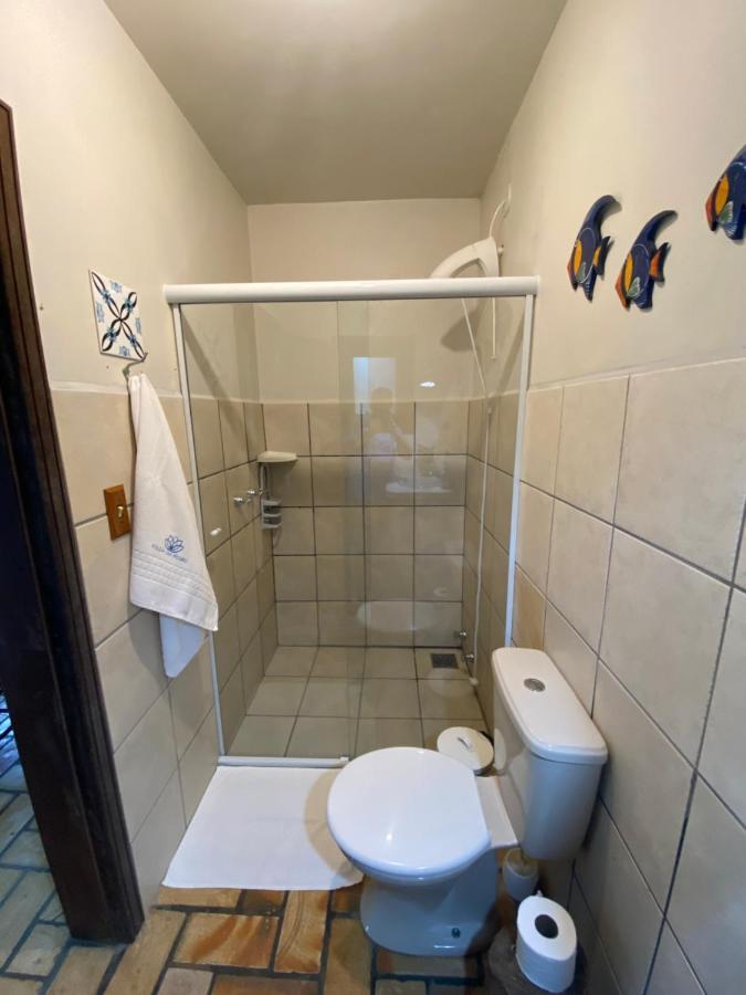 Pousada Villa Sao Pedro Garopaba Exteriör bild