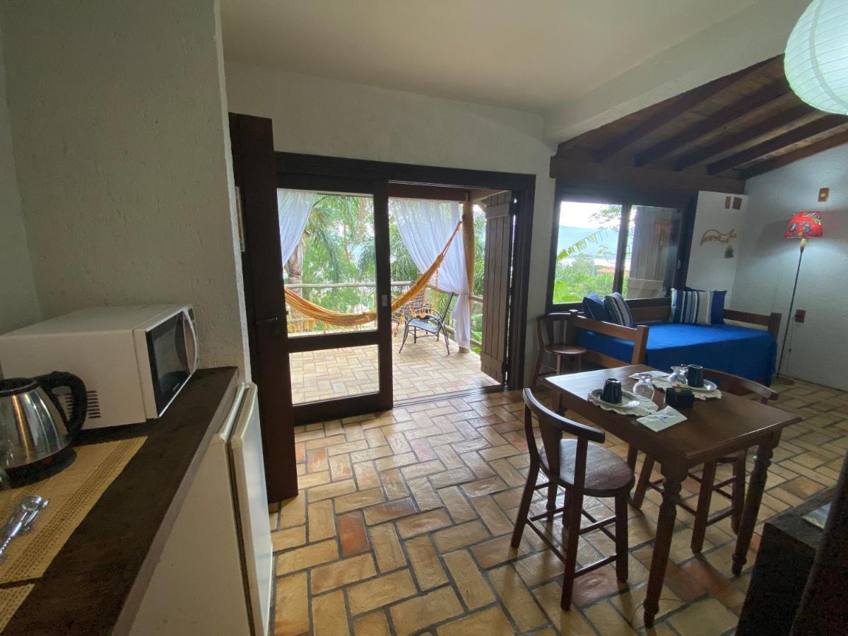 Pousada Villa Sao Pedro Garopaba Exteriör bild