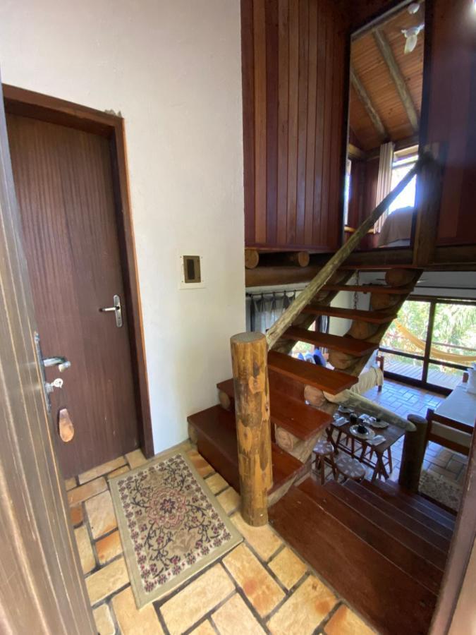 Pousada Villa Sao Pedro Garopaba Exteriör bild