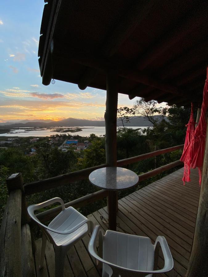 Pousada Villa Sao Pedro Garopaba Exteriör bild