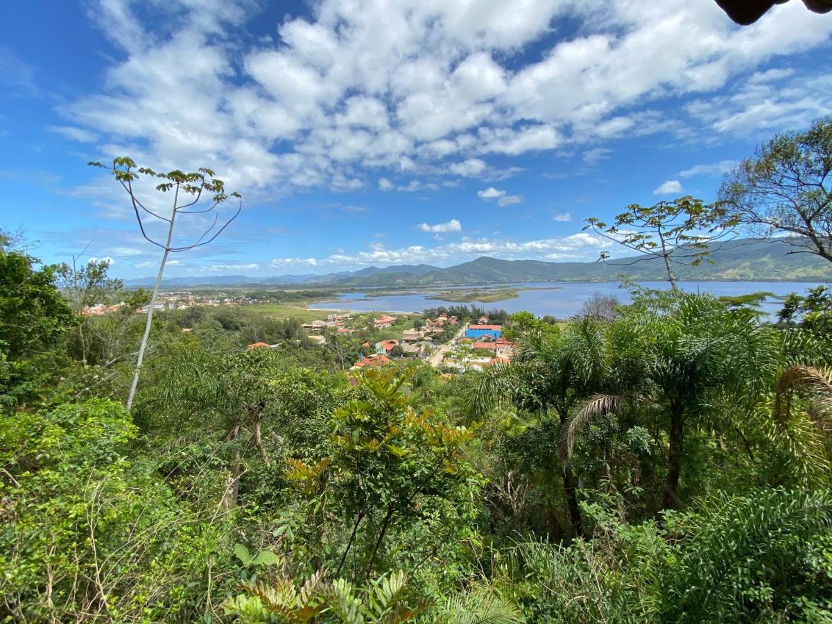 Pousada Villa Sao Pedro Garopaba Exteriör bild