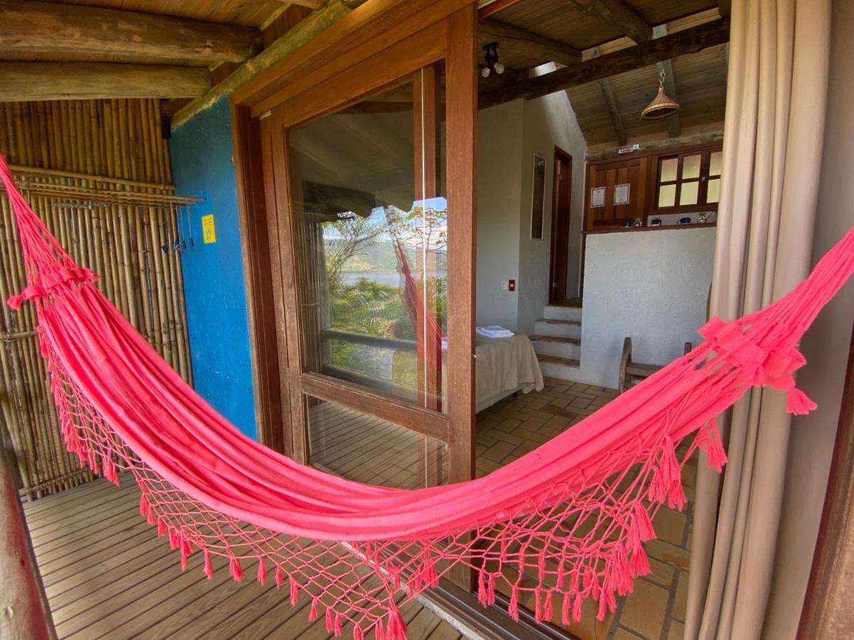Pousada Villa Sao Pedro Garopaba Exteriör bild