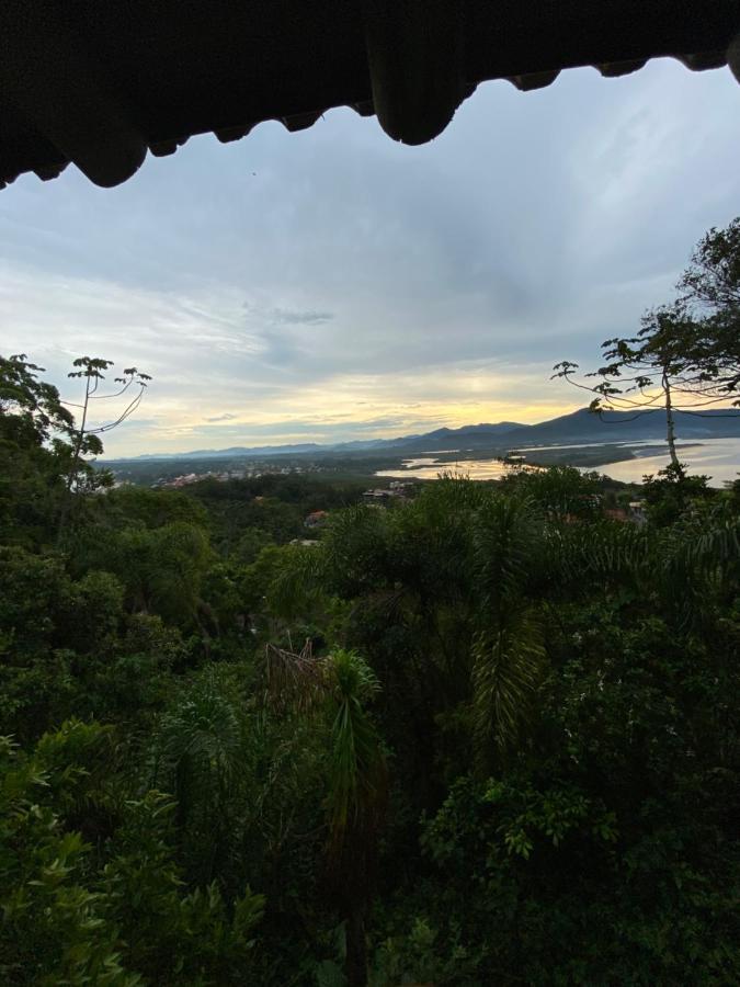 Pousada Villa Sao Pedro Garopaba Exteriör bild