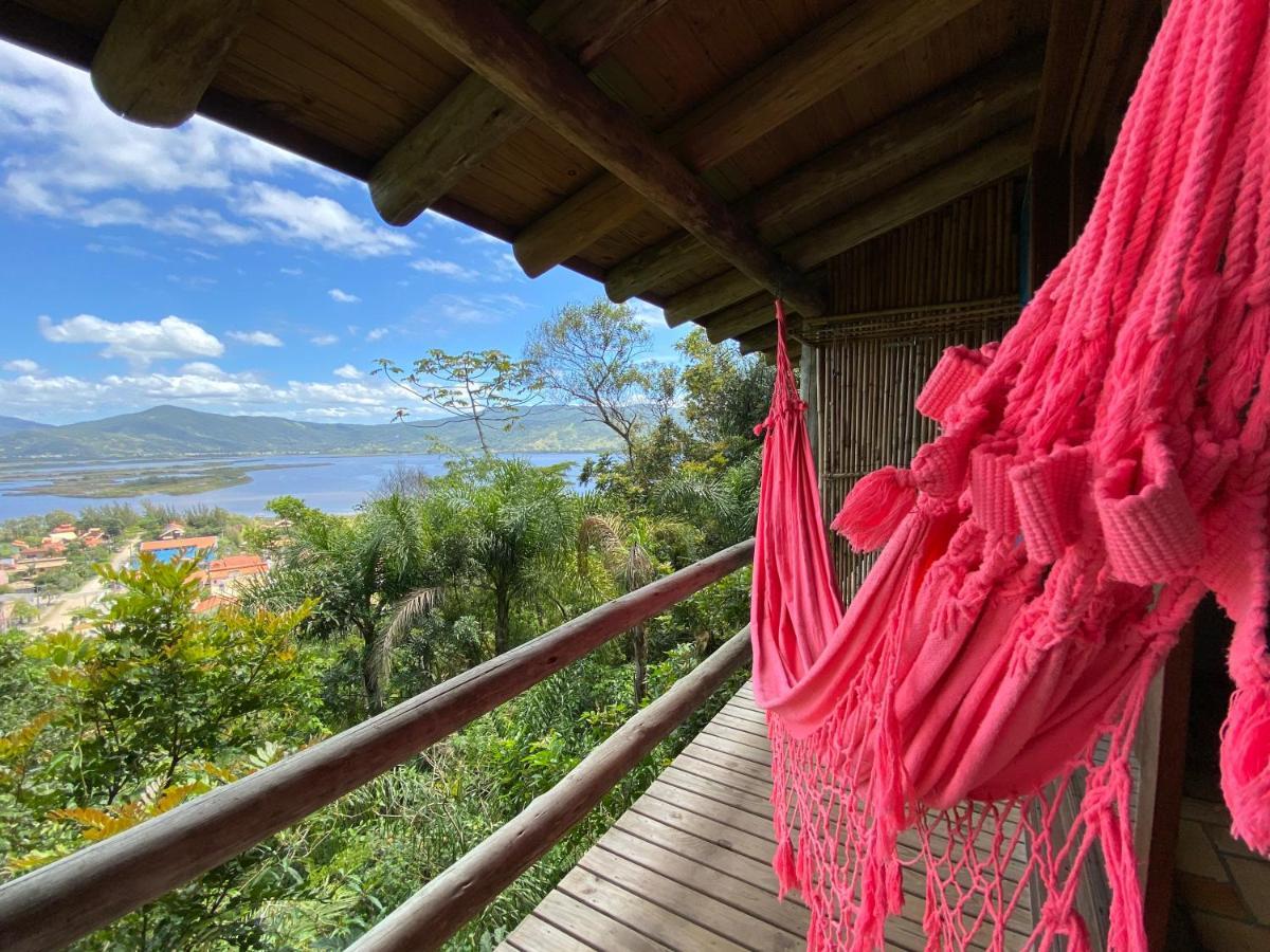 Pousada Villa Sao Pedro Garopaba Exteriör bild