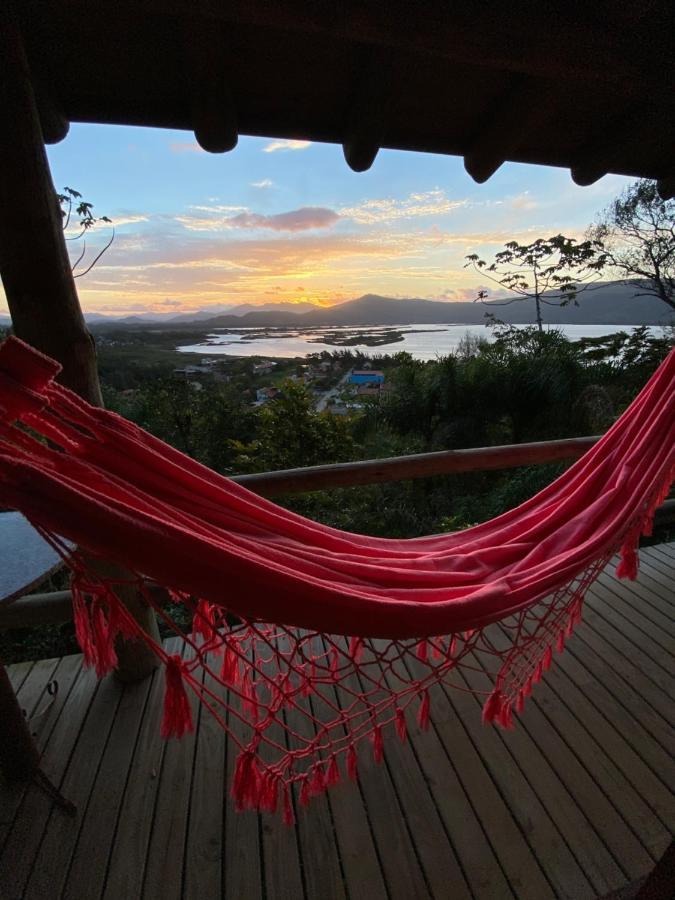 Pousada Villa Sao Pedro Garopaba Exteriör bild