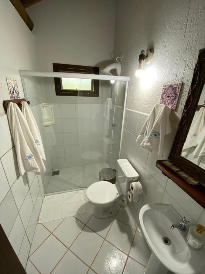 Pousada Villa Sao Pedro Garopaba Exteriör bild