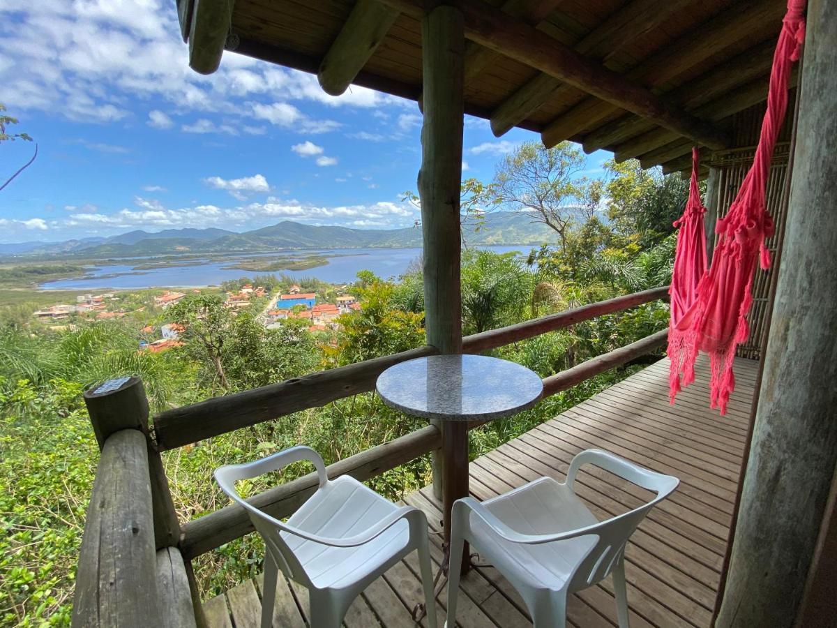 Pousada Villa Sao Pedro Garopaba Exteriör bild