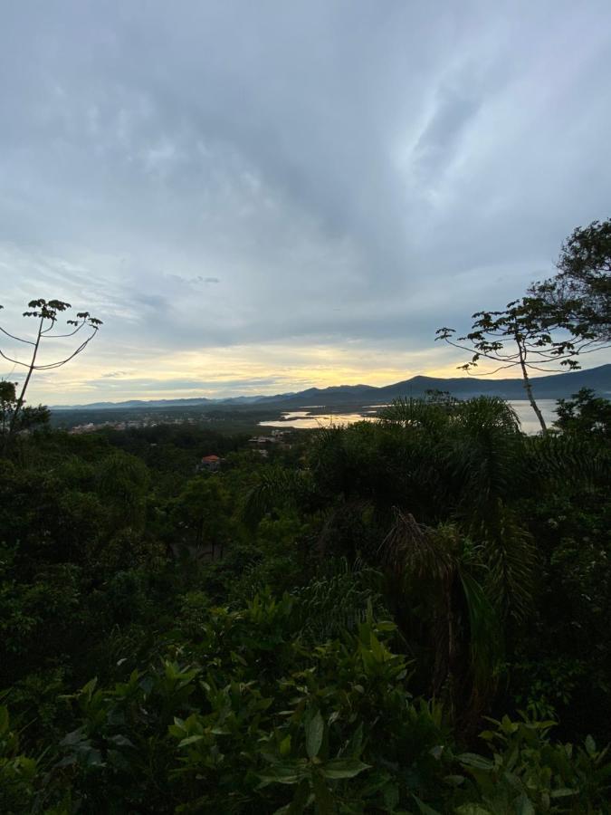 Pousada Villa Sao Pedro Garopaba Exteriör bild