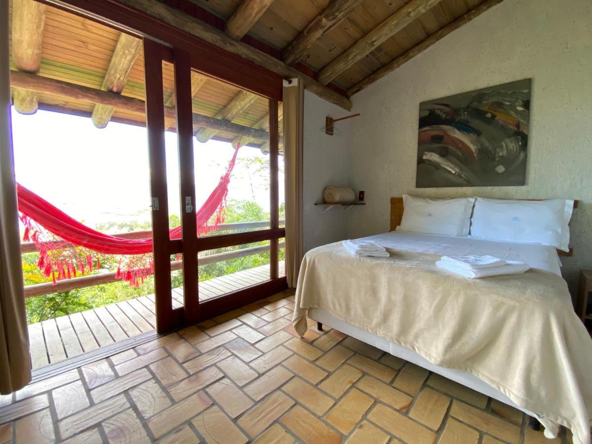 Pousada Villa Sao Pedro Garopaba Exteriör bild