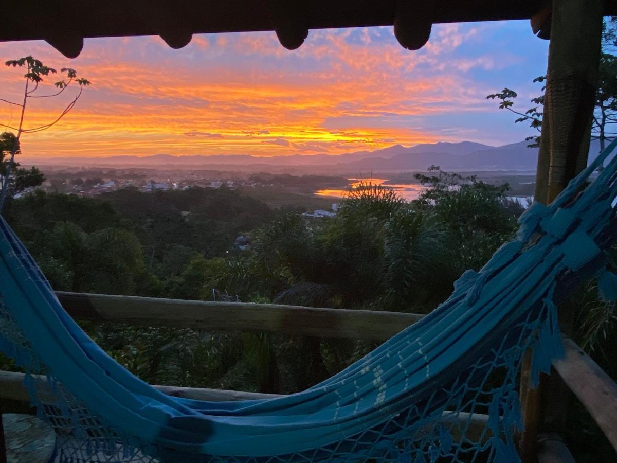Pousada Villa Sao Pedro Garopaba Exteriör bild