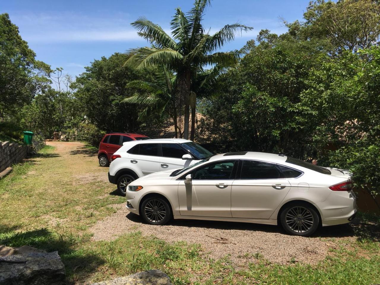 Pousada Villa Sao Pedro Garopaba Exteriör bild