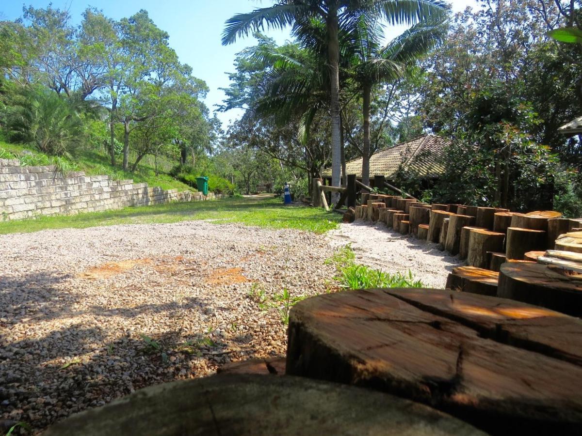 Pousada Villa Sao Pedro Garopaba Exteriör bild