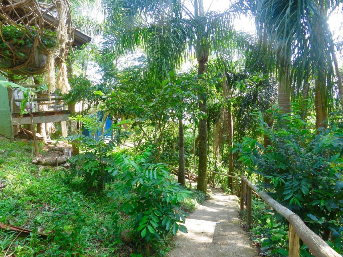 Pousada Villa Sao Pedro Garopaba Exteriör bild